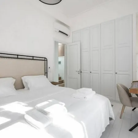 3 Bedroom 아파트 Mykonos Town